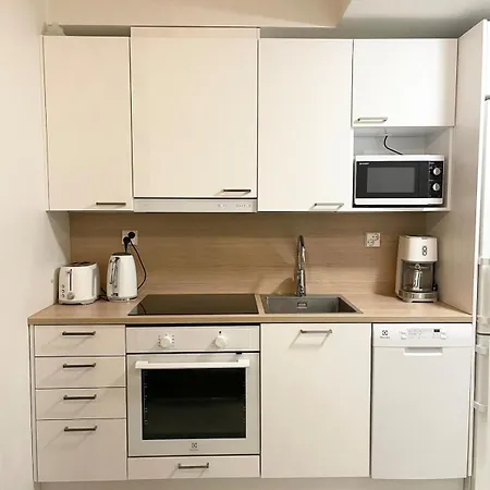 Tiira Апартаменты